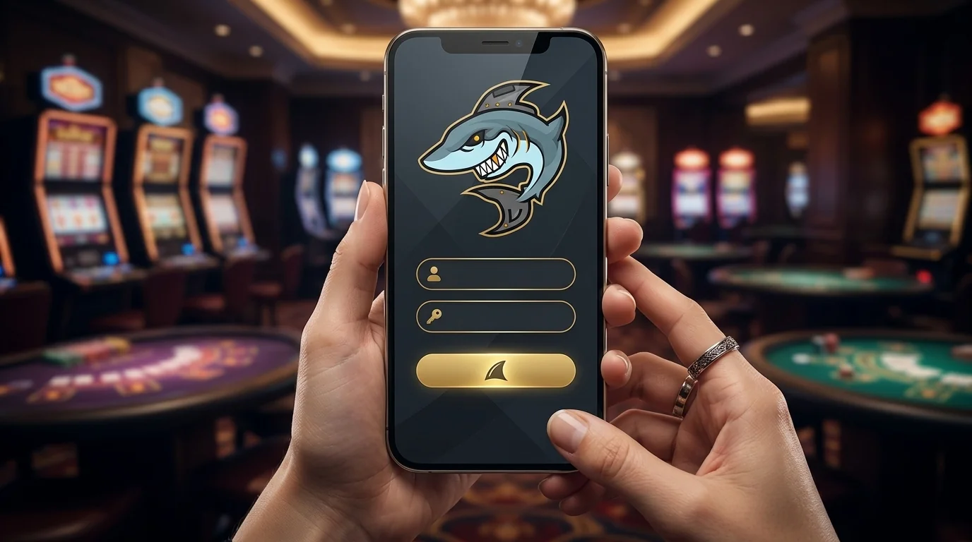 Winshark Casino App