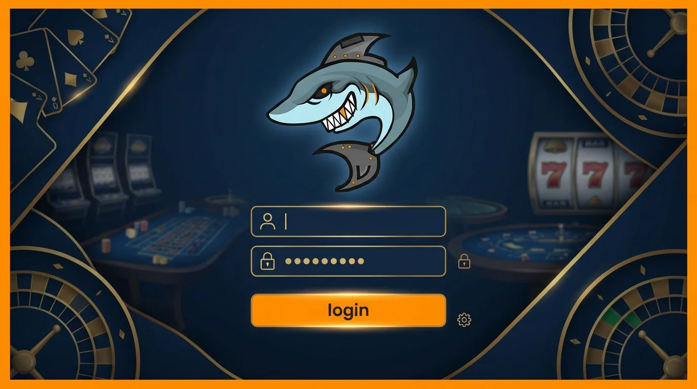 Winshark Casino Login